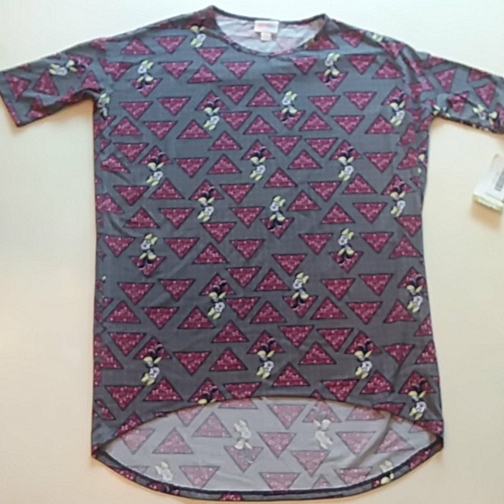 Lularoe Disney Minnie Mouse Irma new xxs